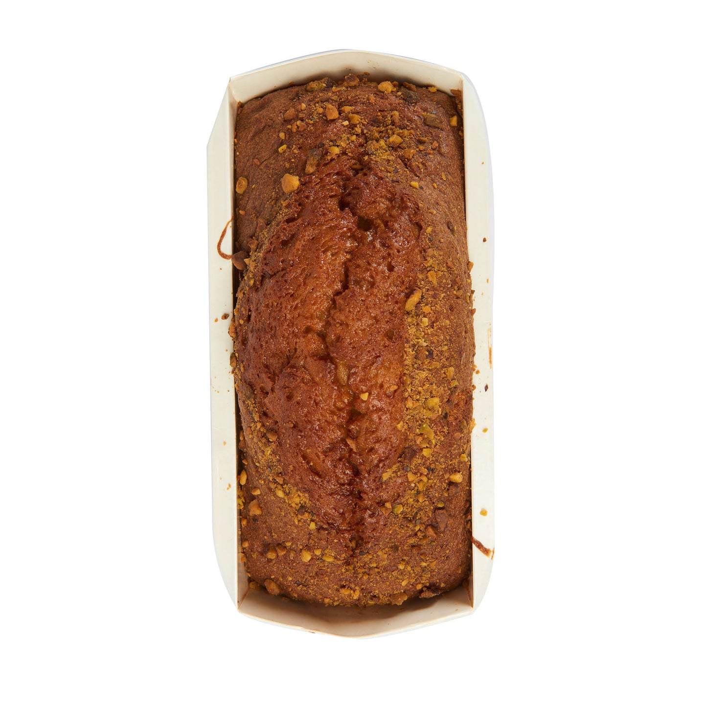Pistachio Loaf Cake