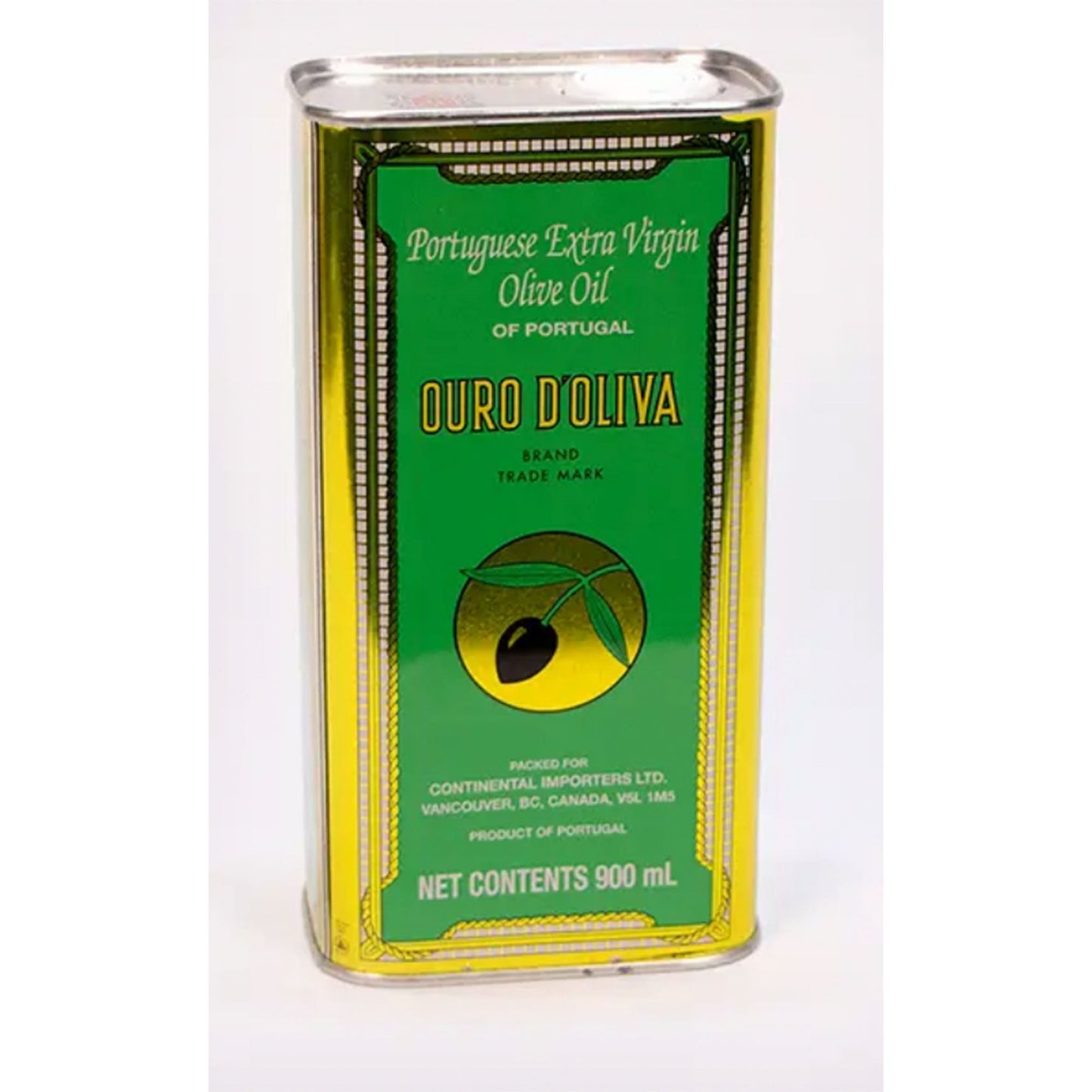 Ouro D'Oliva Evoo