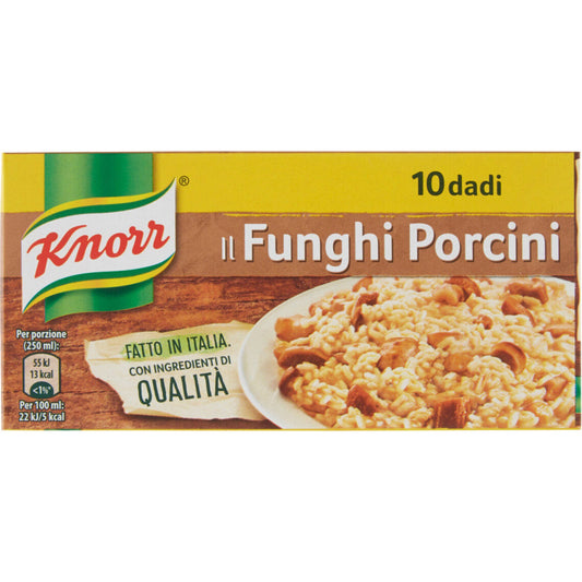 Knorr Dadi Funchi Porcini 100G