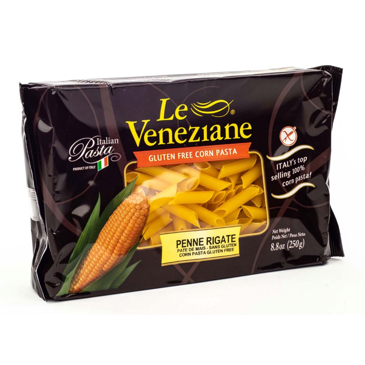 Le Veneziane Corn Gf Penne Rig