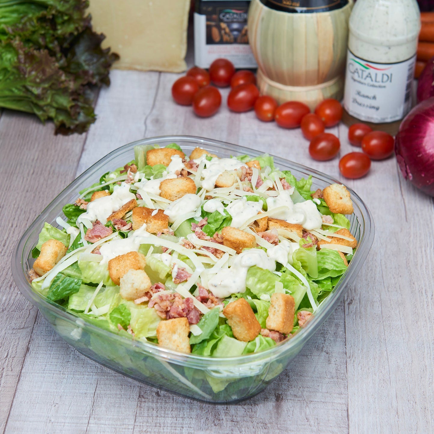 Caesar Salad