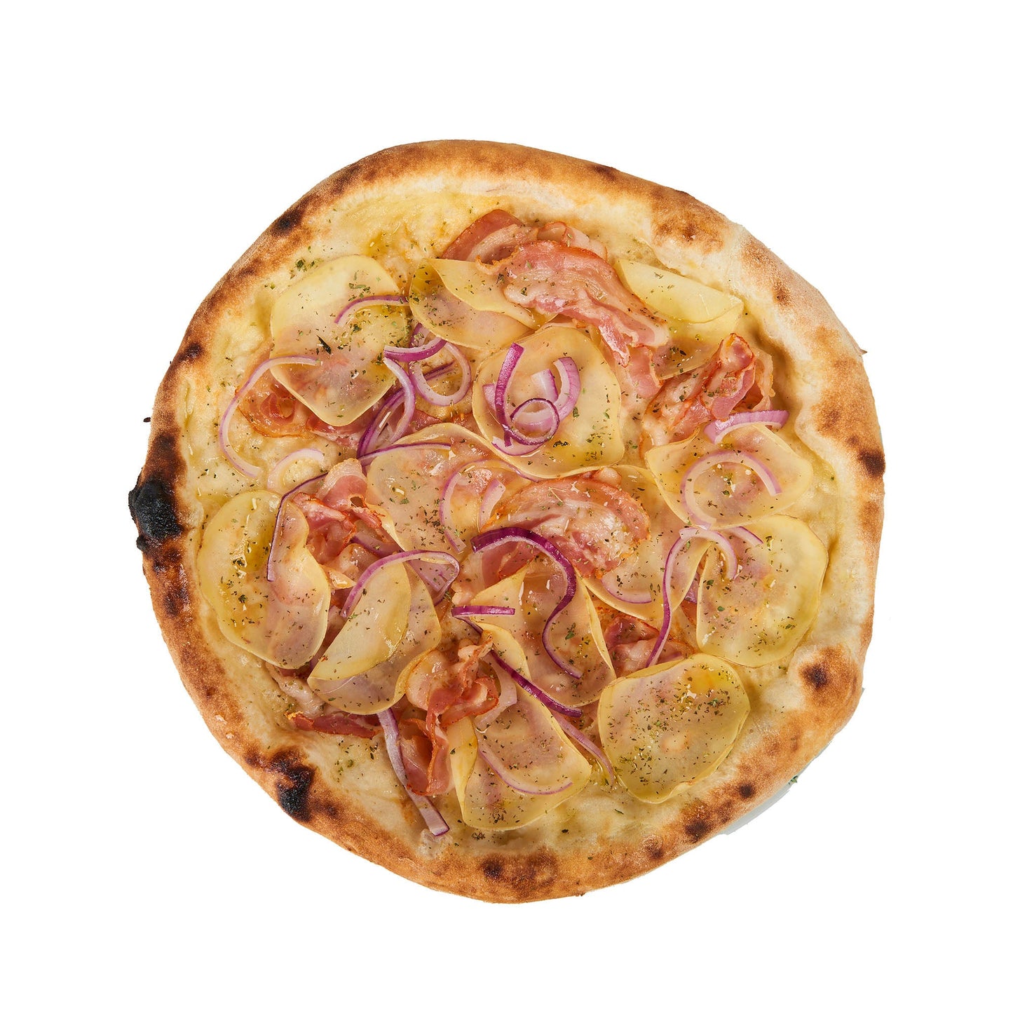 Mamma Cataldi Pizza 12"