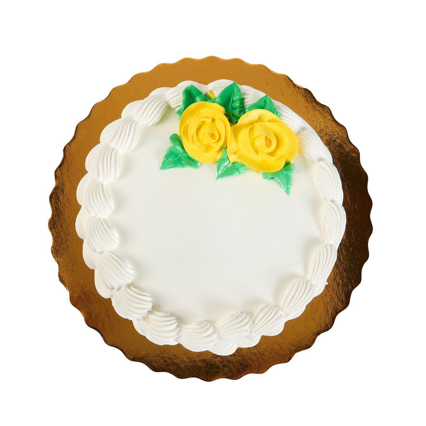 Italian Rum Cake