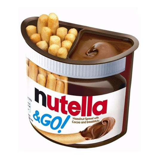 Nutella & Go 52G