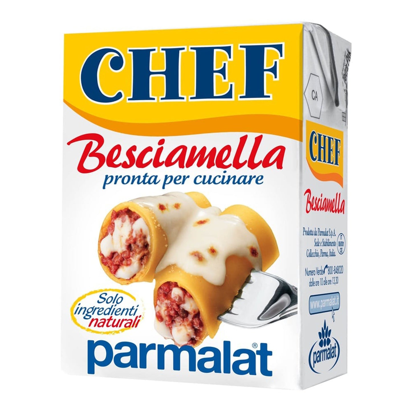 Chef Besciamella 200 Ml