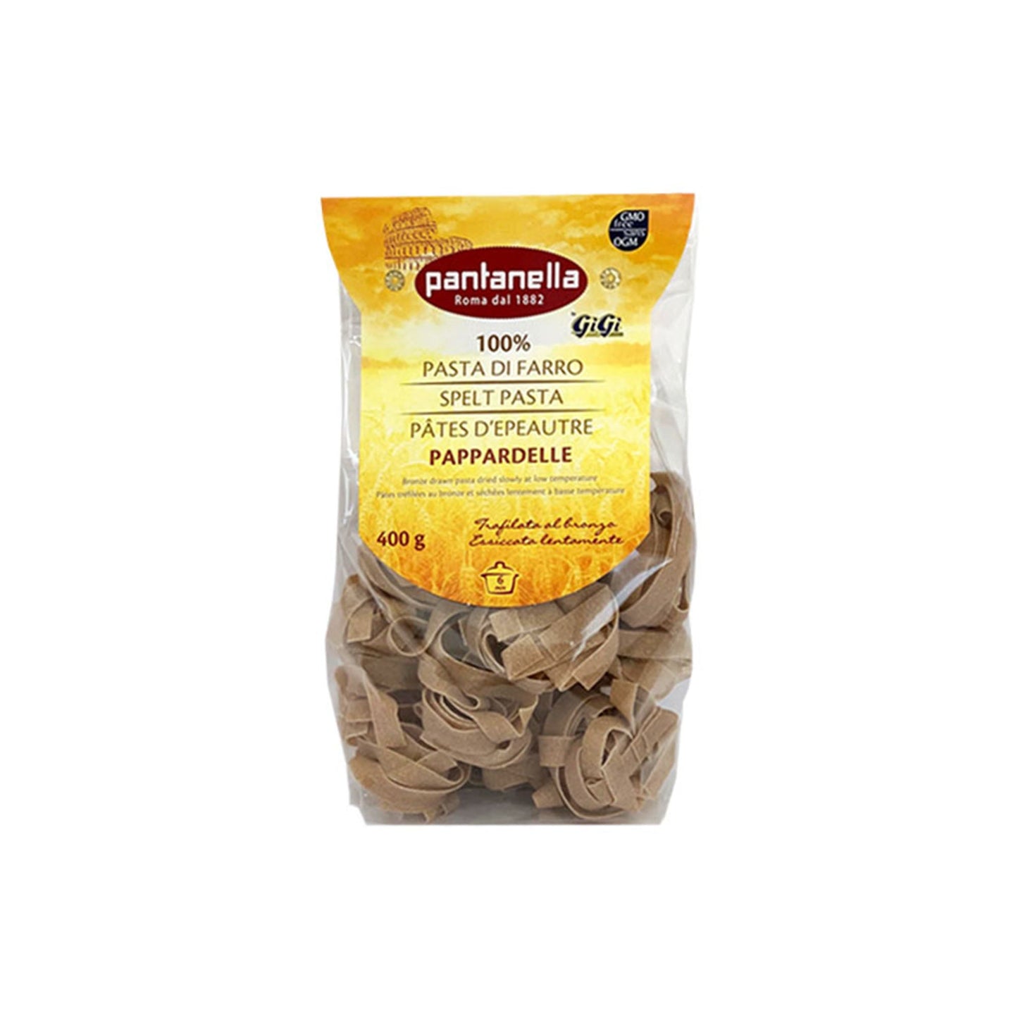 Pantanella Spelt Pappardelle