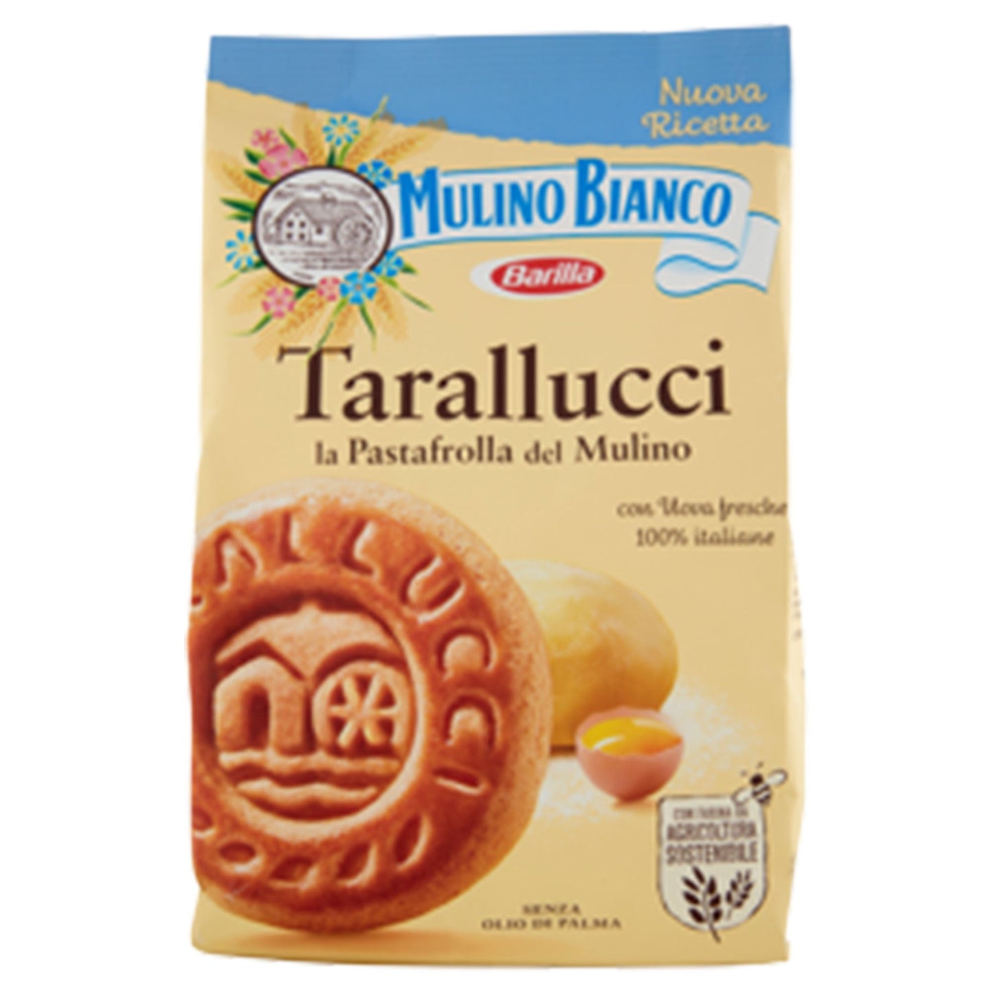 Mulino Bianco Tarallucci 350G