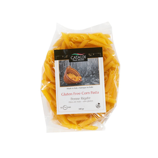 Cataldi Gf Corn Penne R 340Gr