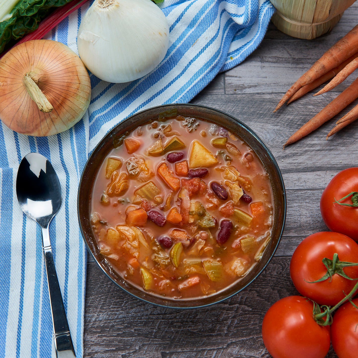 Minestrone Soup