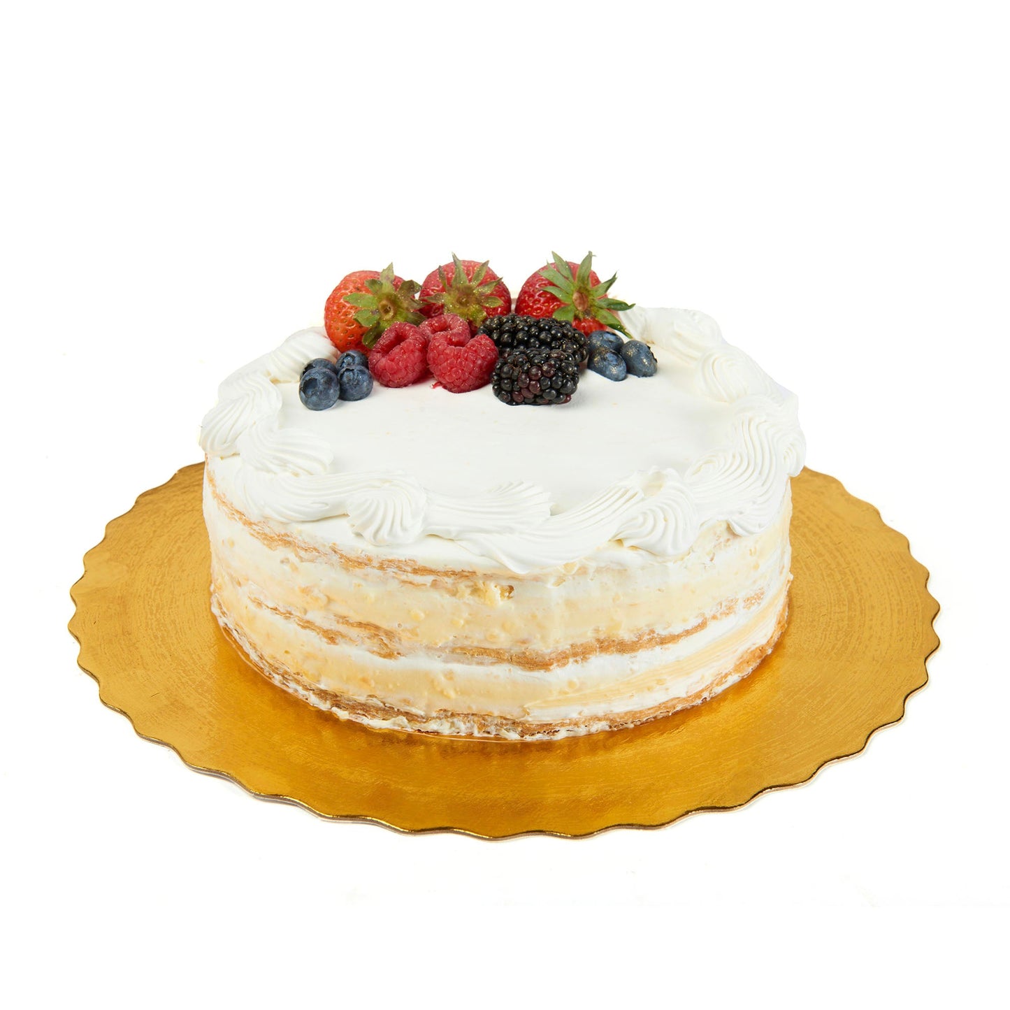Frutti Di Bosco Cake