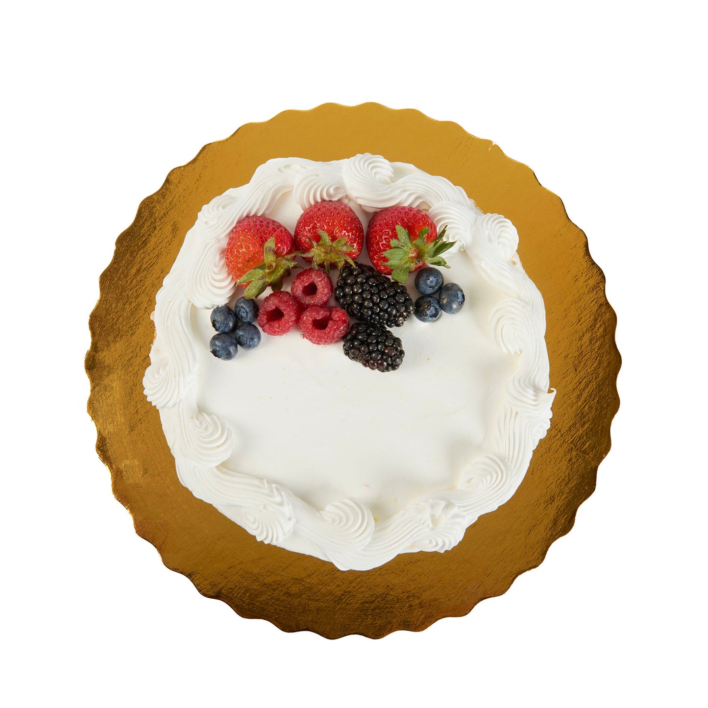 Frutti Di Bosco Cake