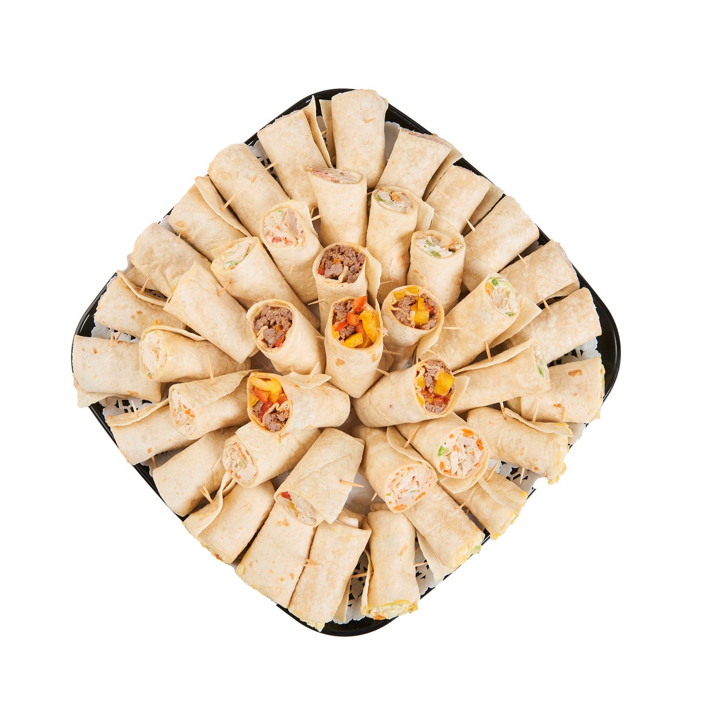 Wrap Platter