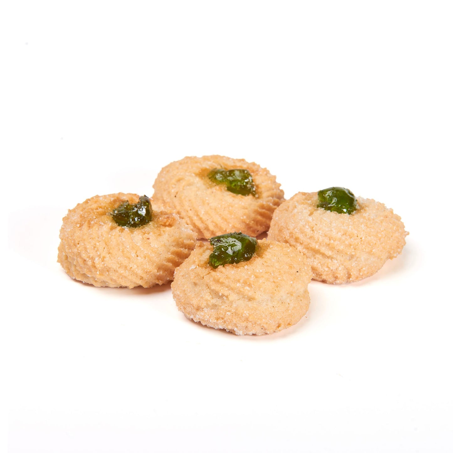 Green Amaretti