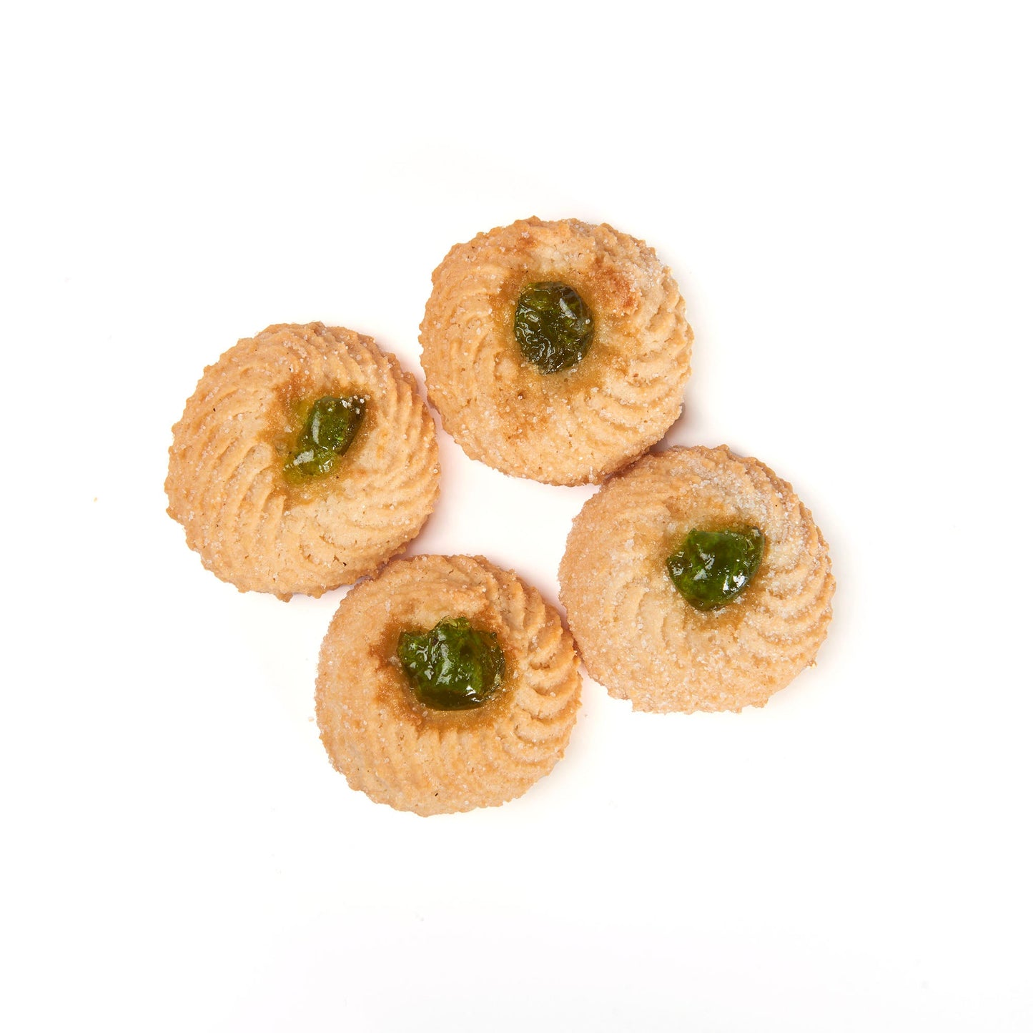 Green Amaretti