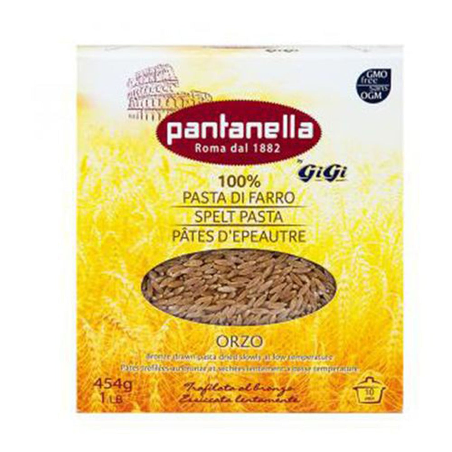 Pantanella Spelt Orzo