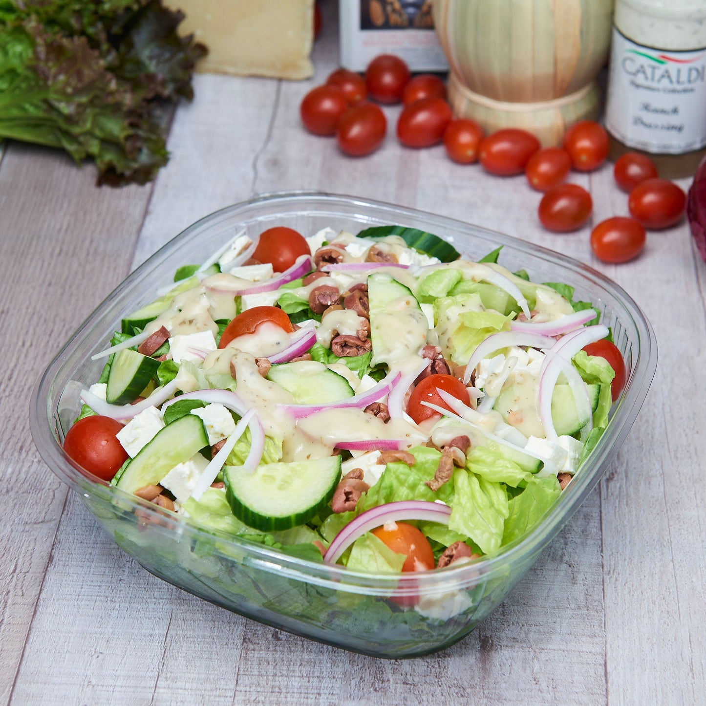 Greek Salad