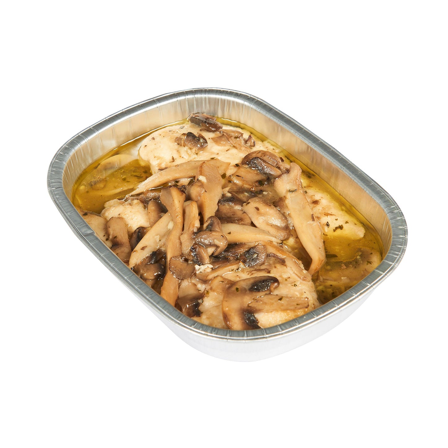 Mushroom Chicken 300gr