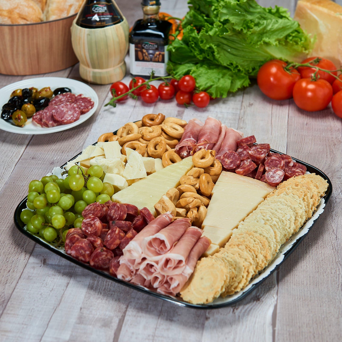 Salumi & Formaggi Platter