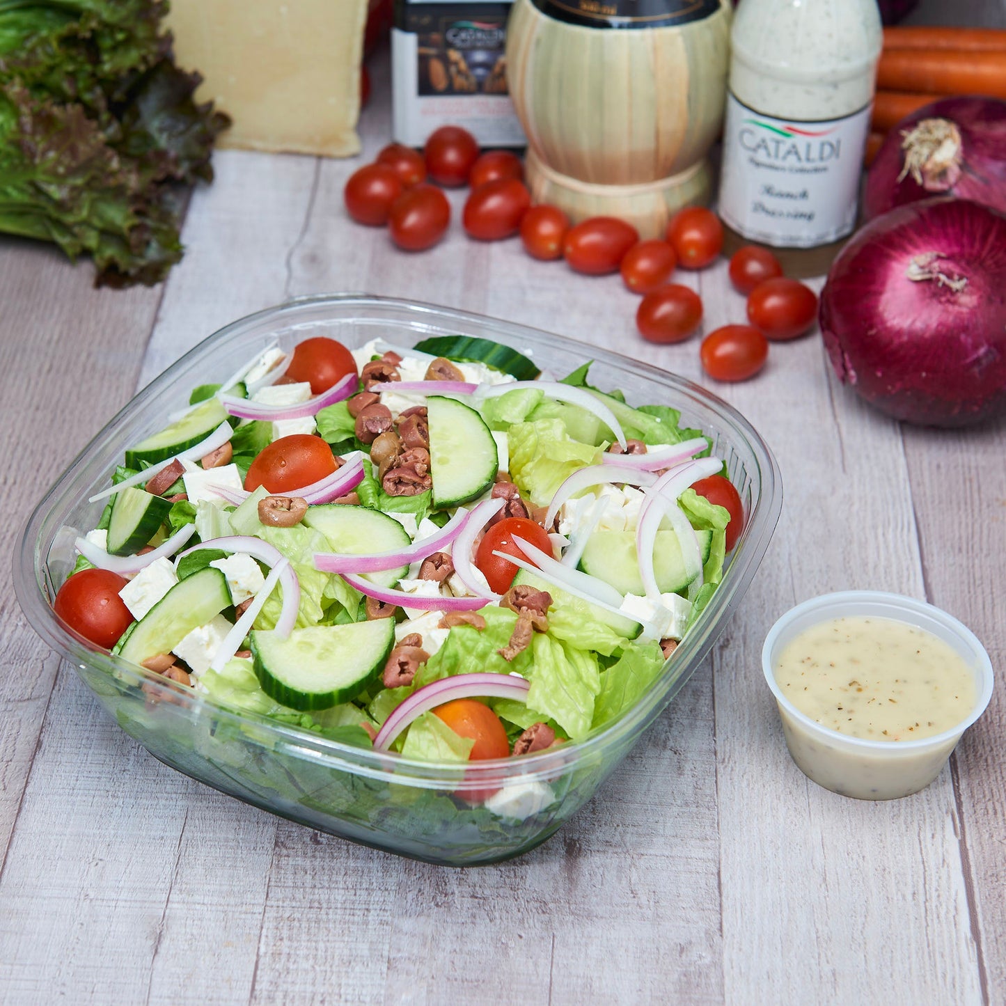 Greek Salad