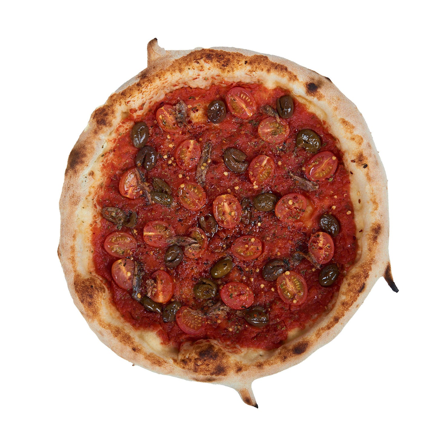 Papà Cataldi Pizza 12"