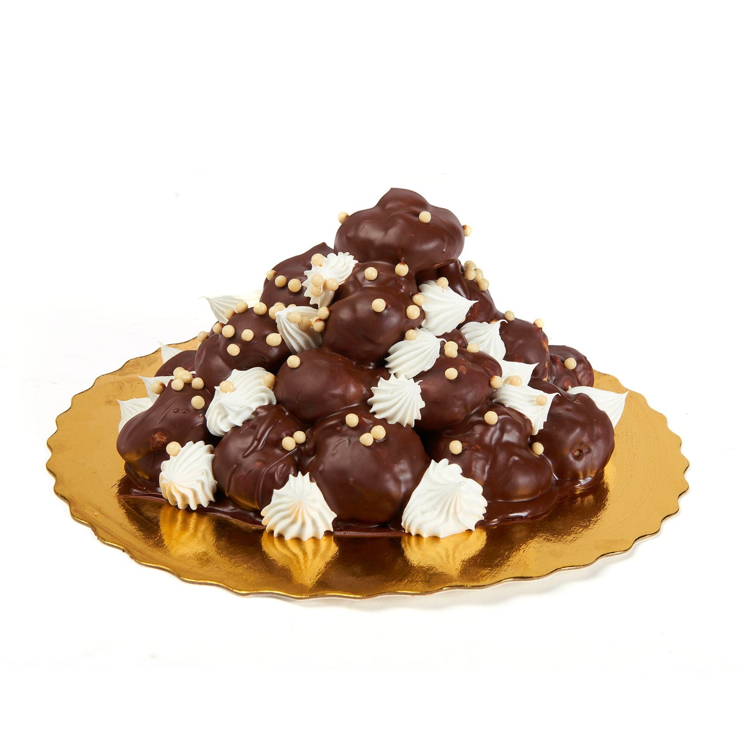 Profiterol Cake
