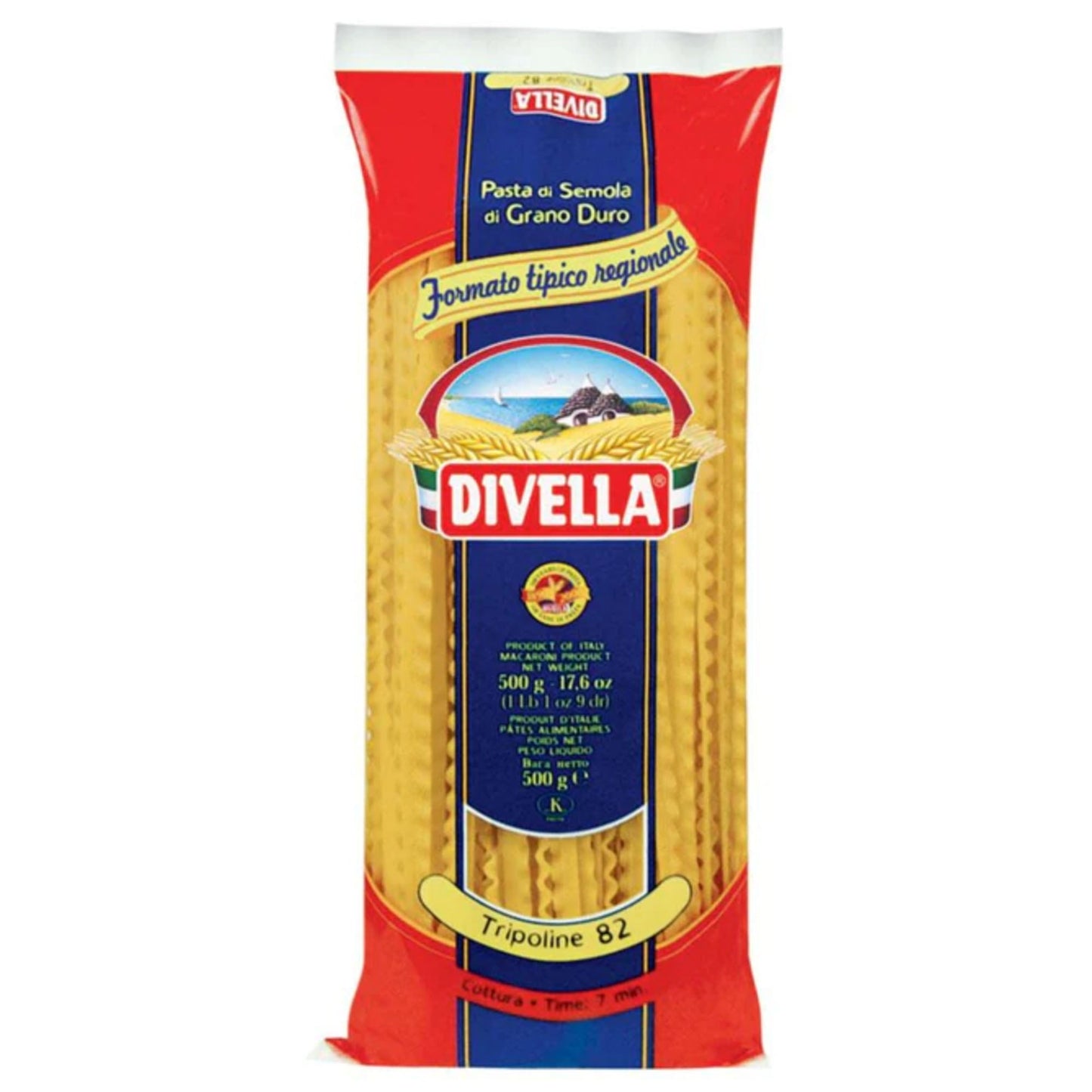 Divella #82 Tripoline