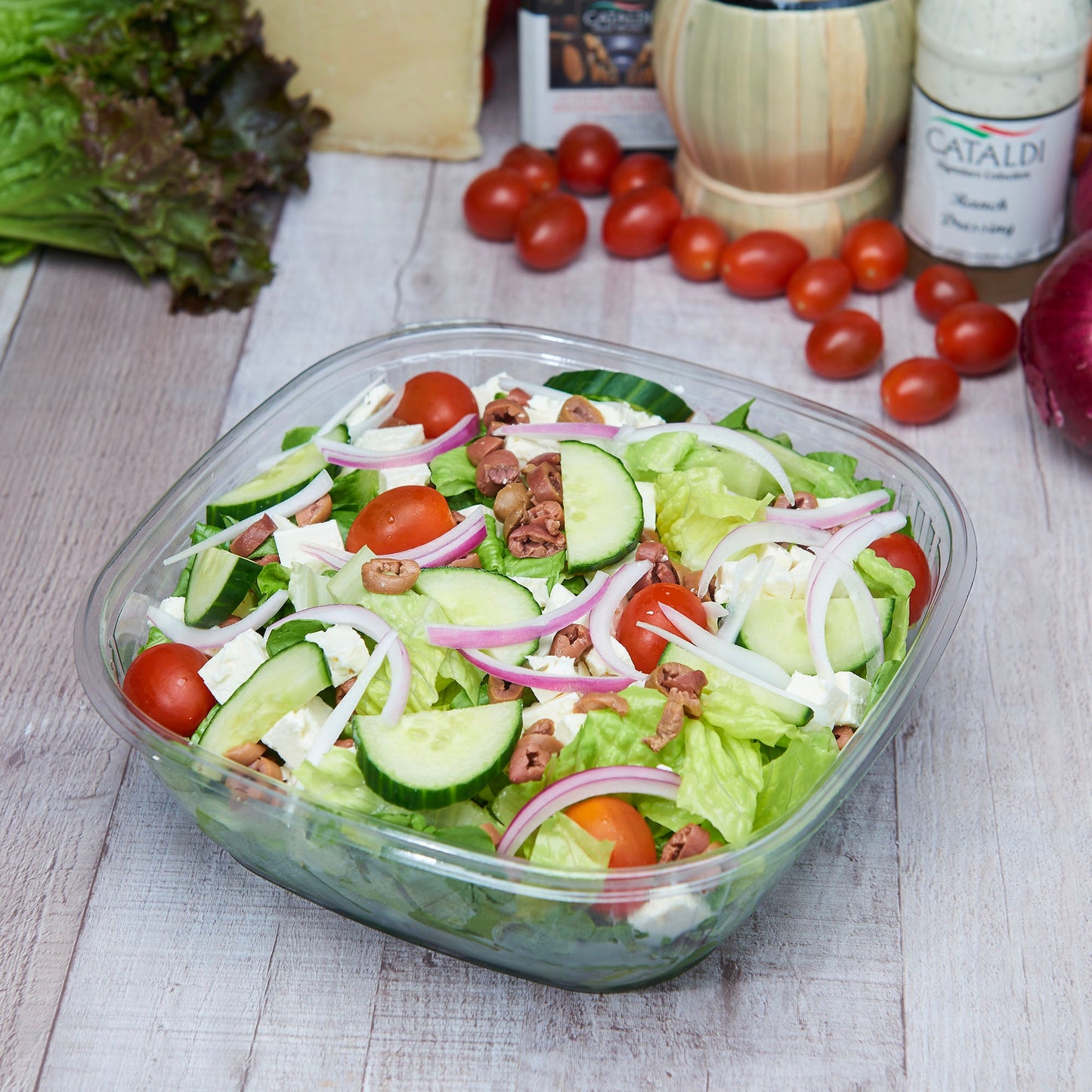 Greek Salad
