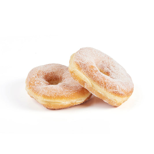 Ciambelline Sugared Italian Style