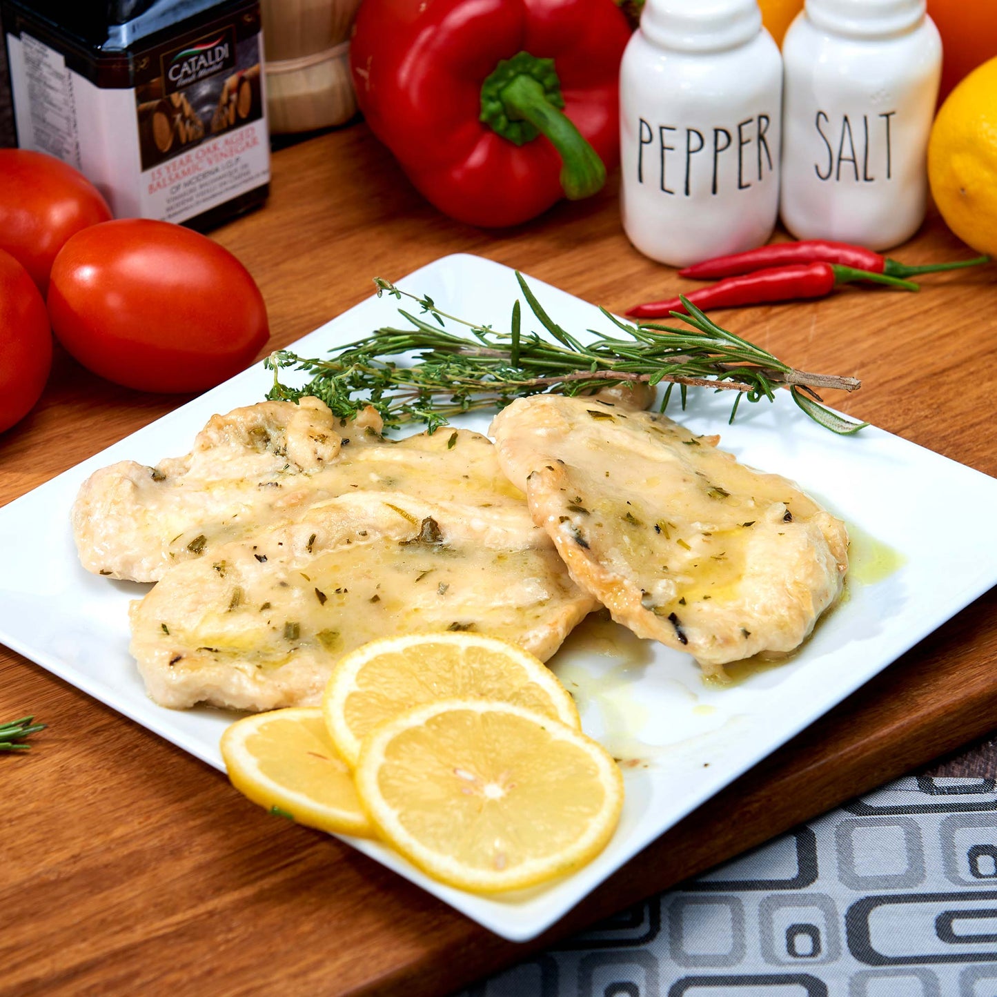 Lemon Chicken