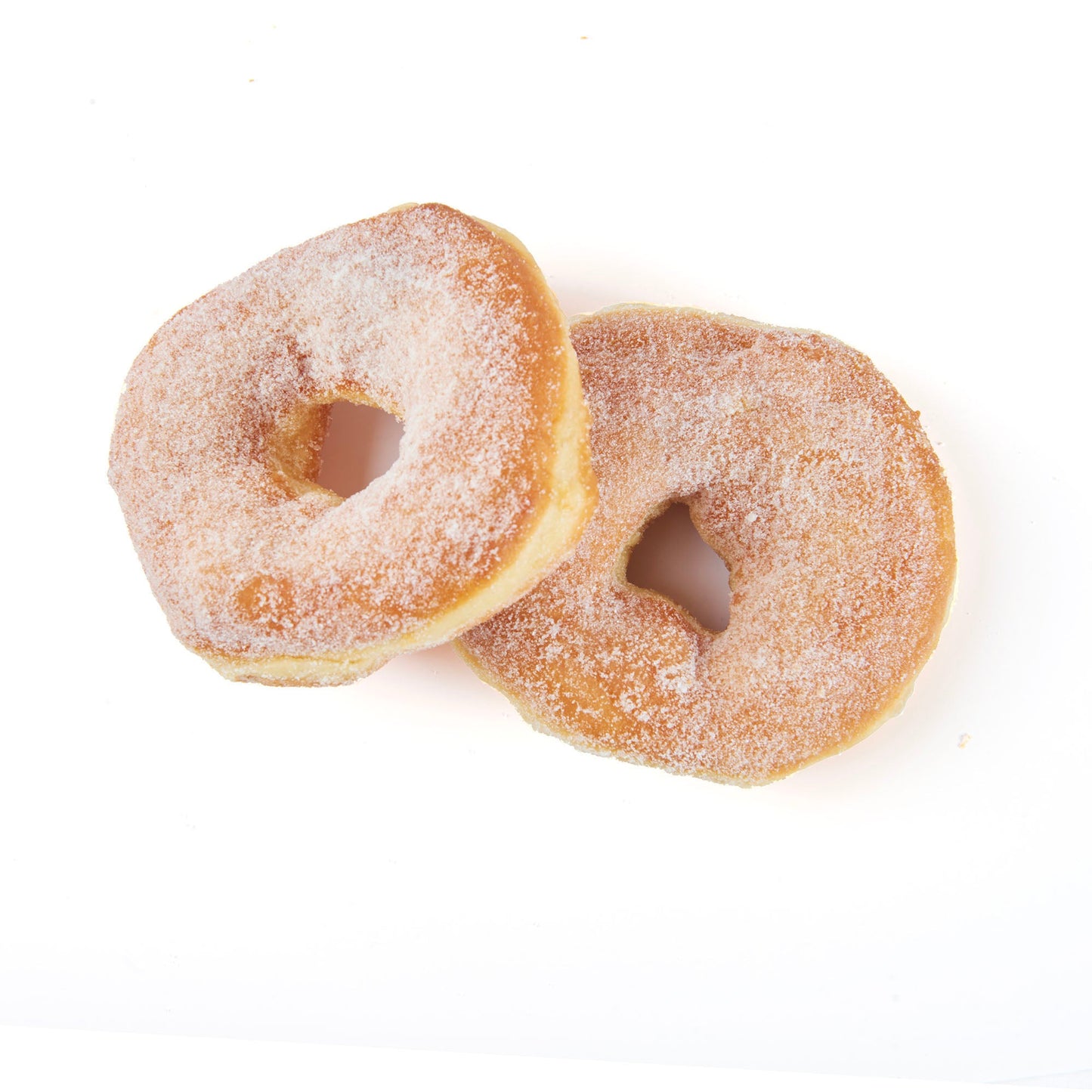 Ciambelle Sugared Italian Style