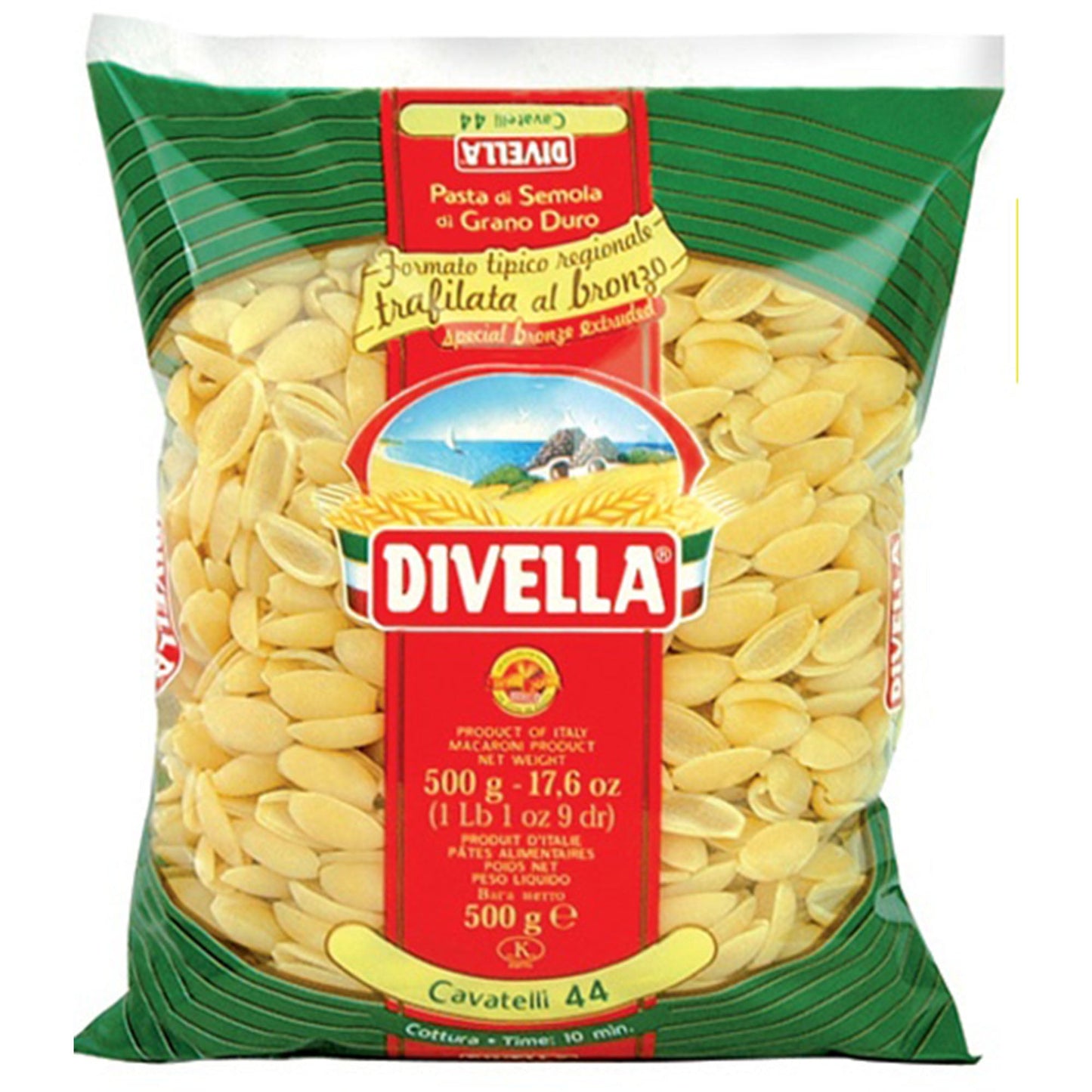 Divella #44 Cavatelli