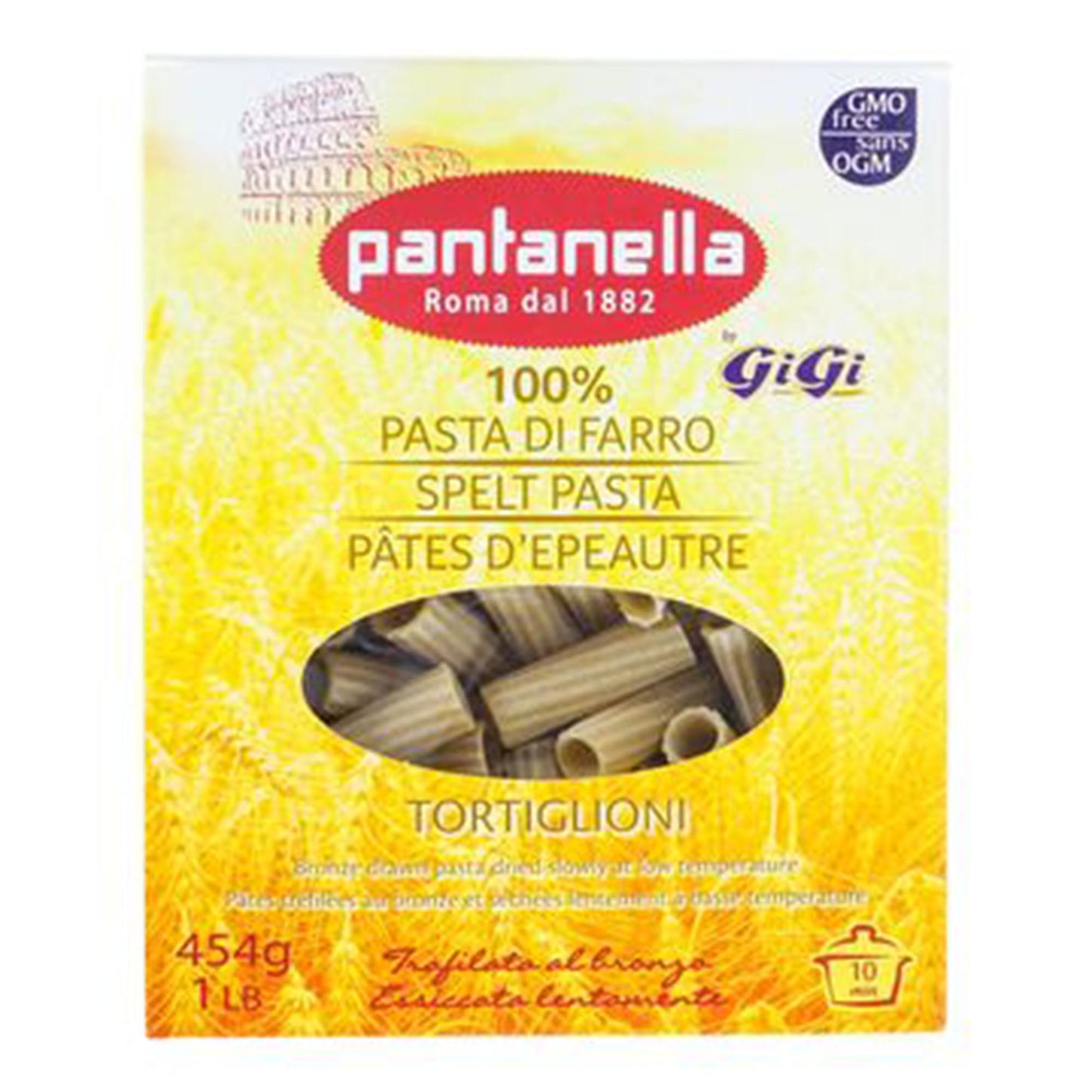 Pantanella Spelt Tortiglioni