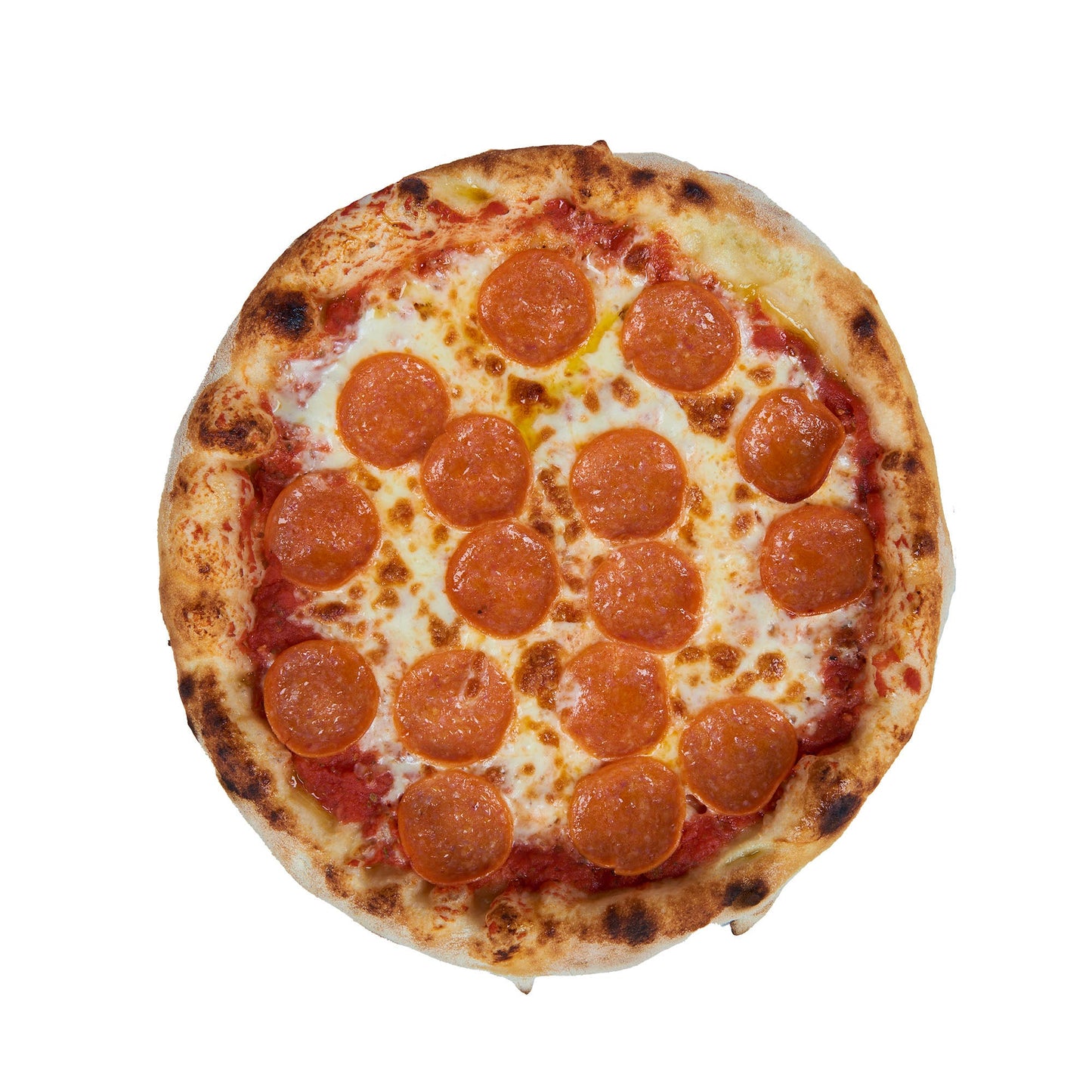 Pepperoni Pizza 12"