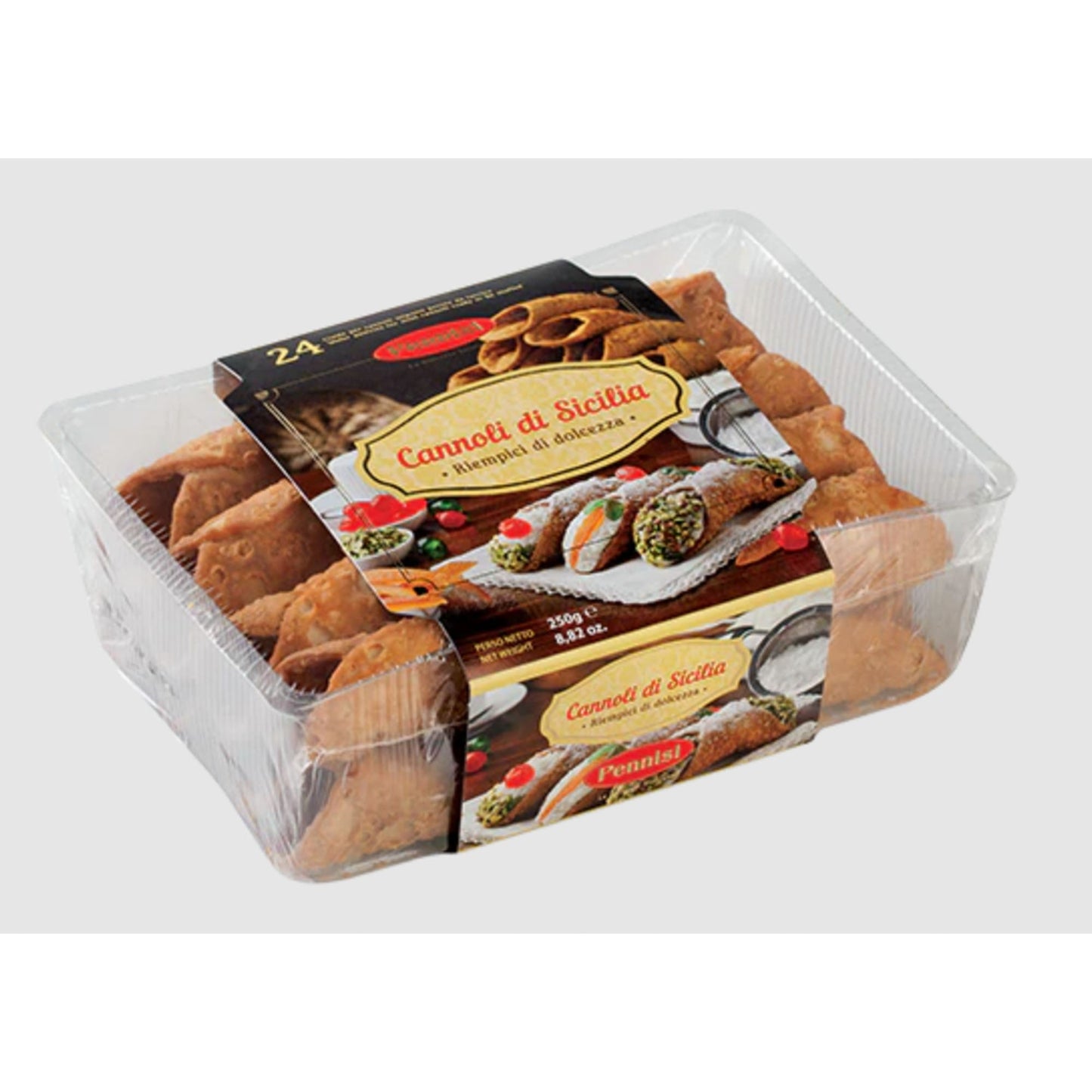 Pennisi Cannoli 250G