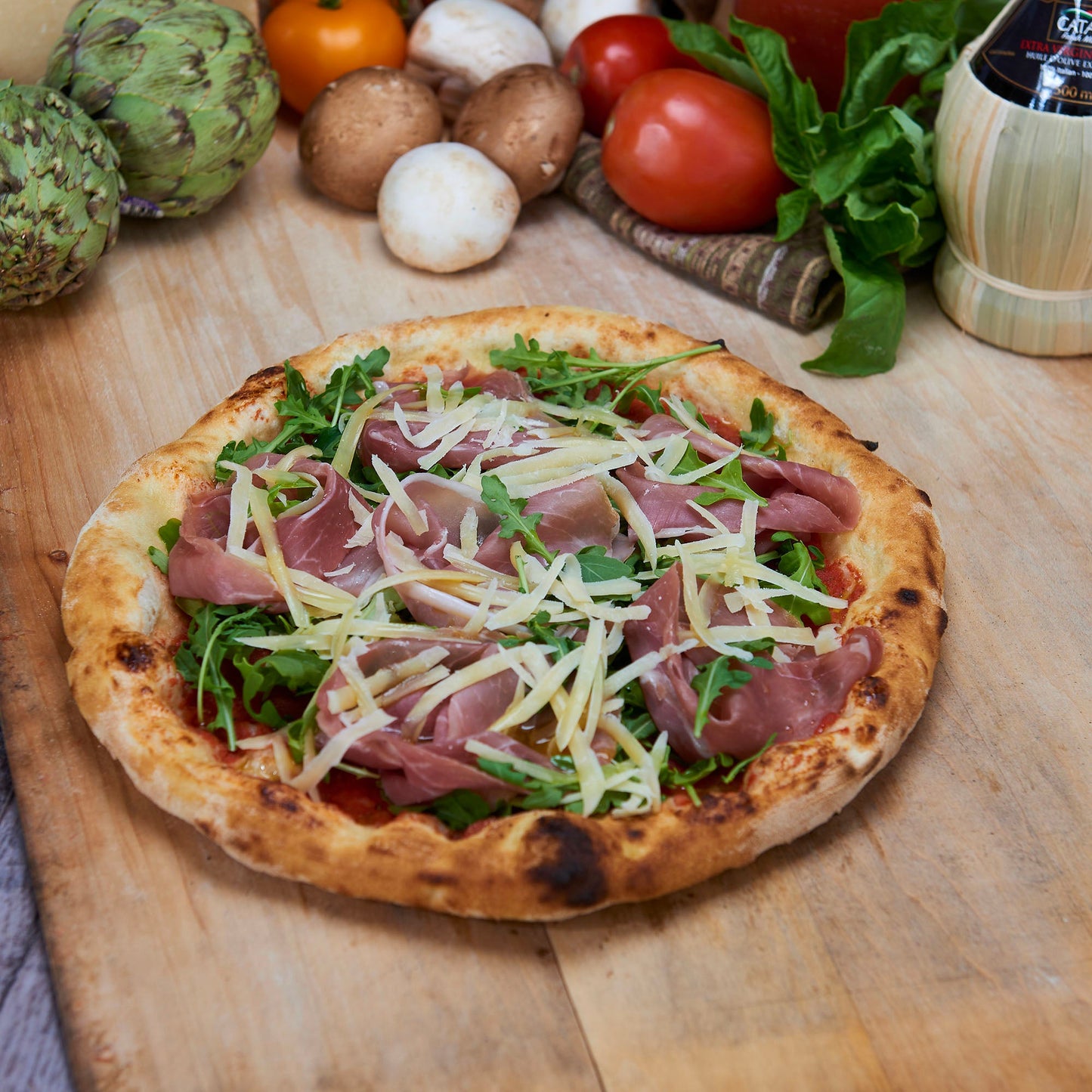 Parma Pizza