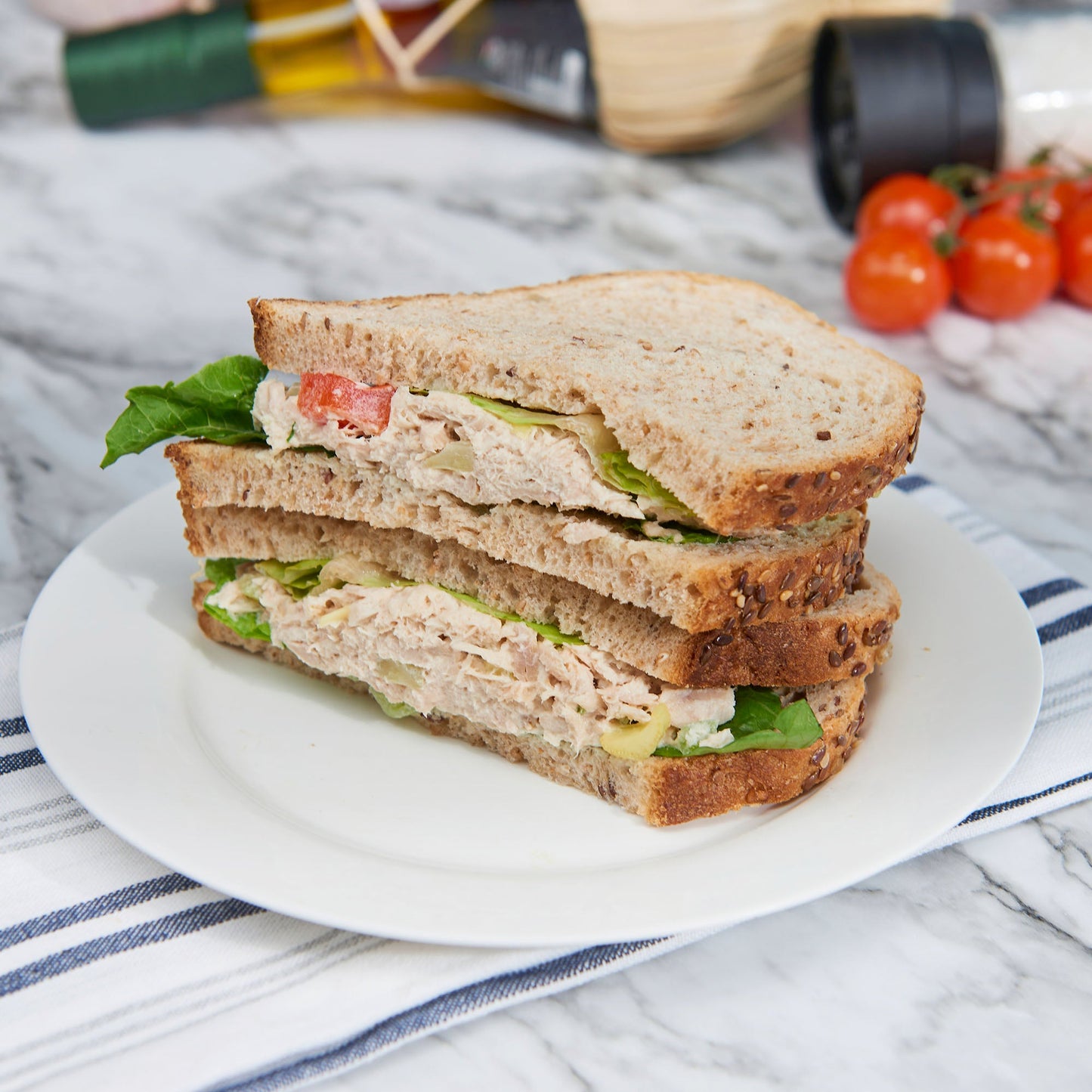 Tuna Salad Sandwich