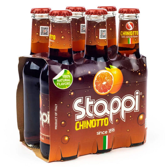 Stappi Chinotto 6X200Ml