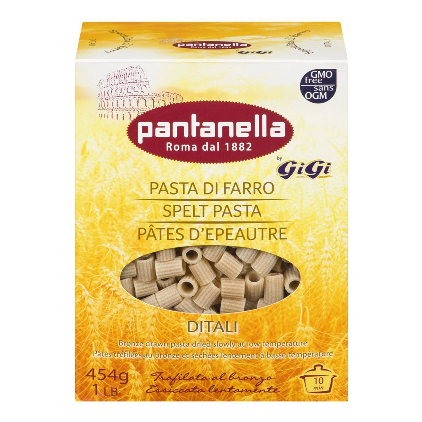 Pantanella Spelt Ditali