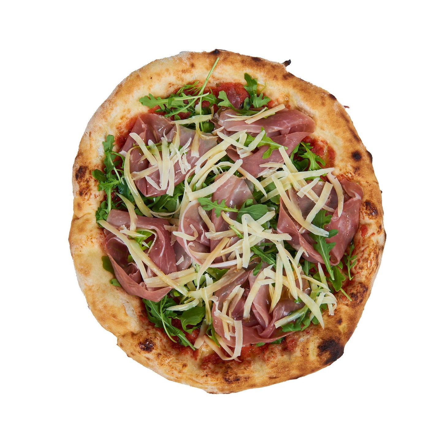 Parma Pizza 12"