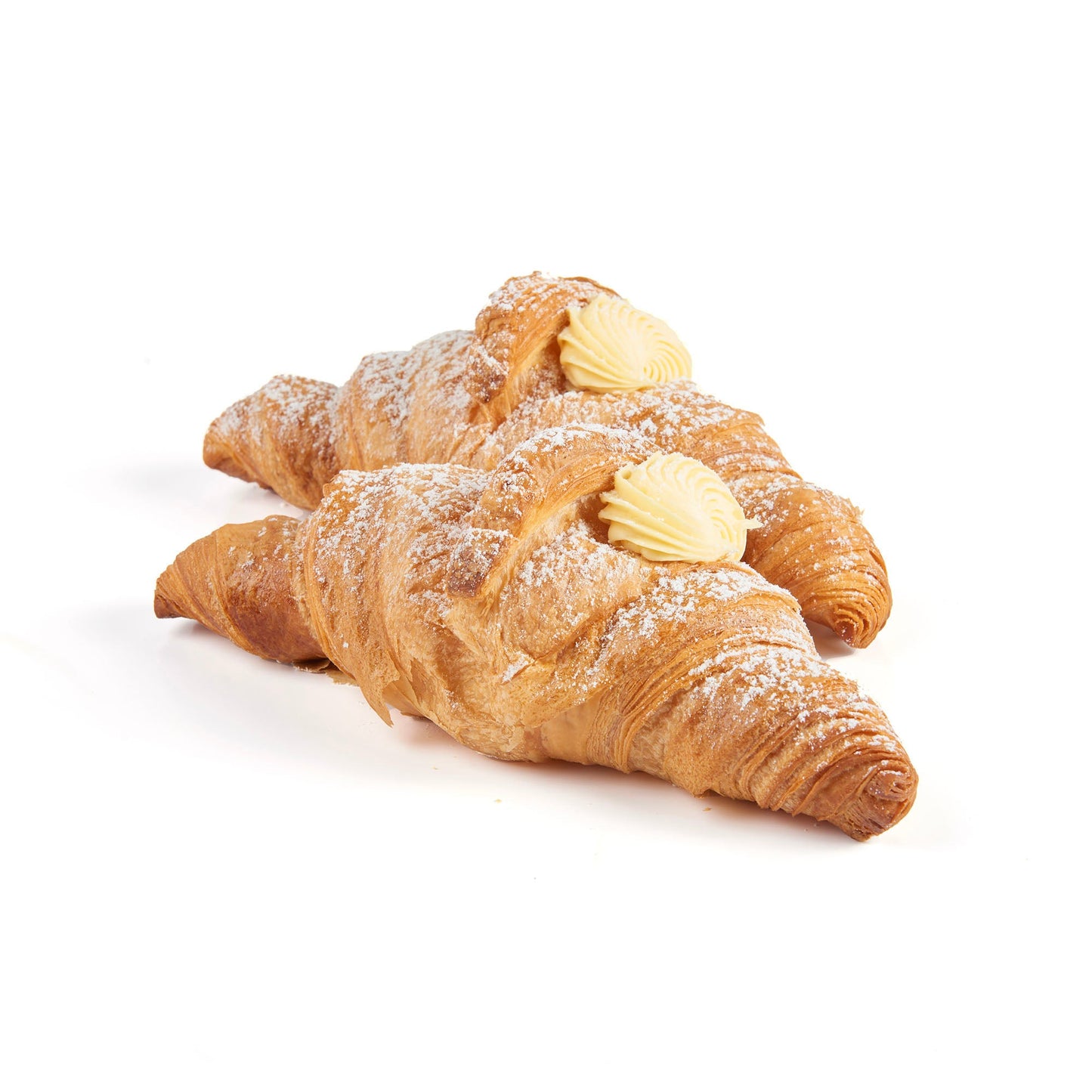 Custard Croissant