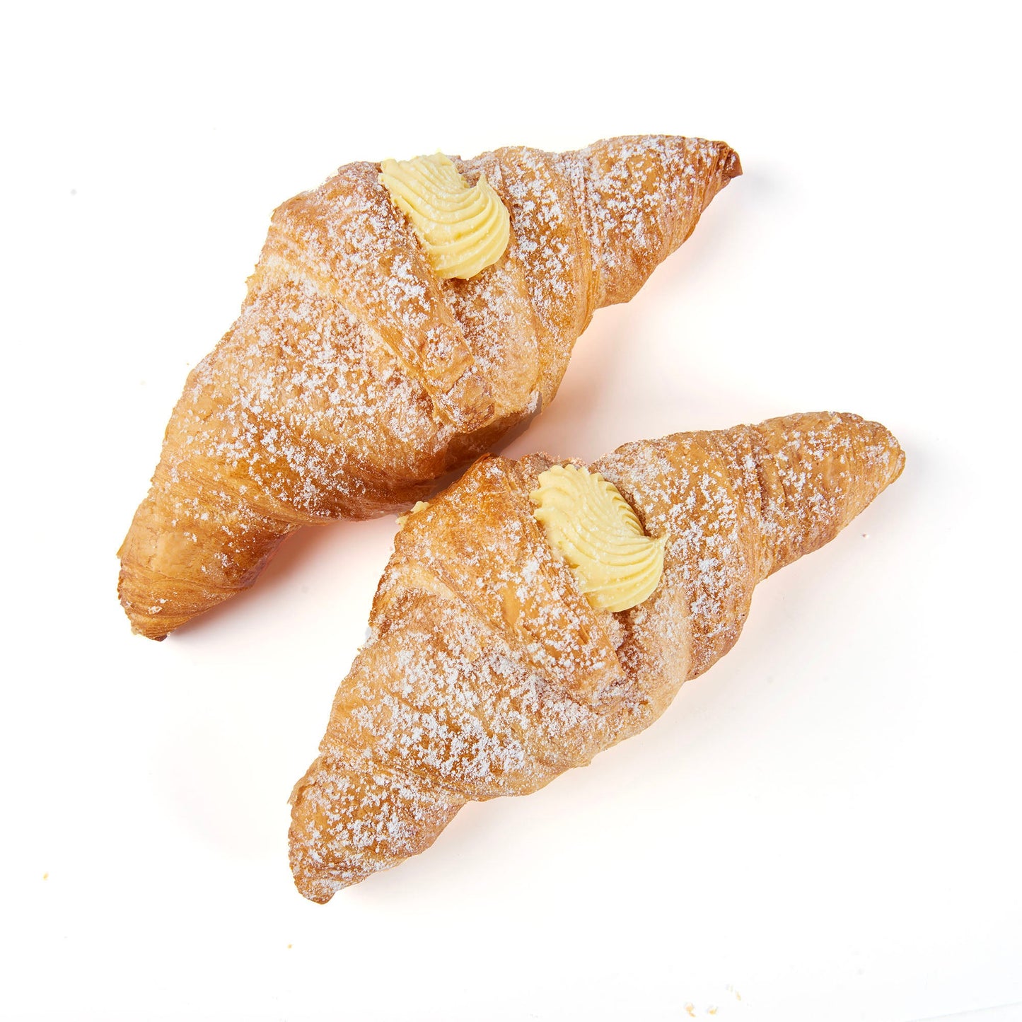 Custard Croissant