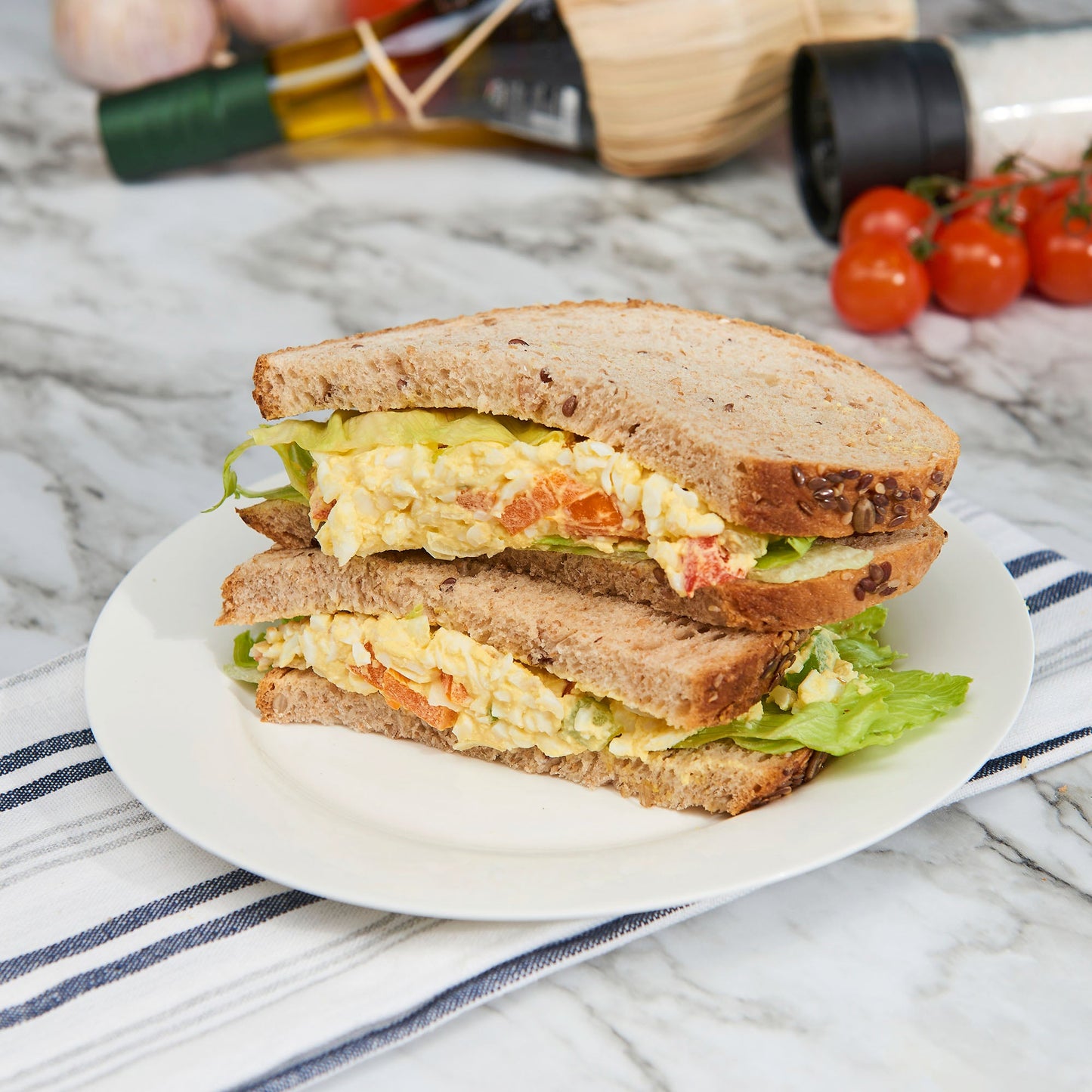 Egg Salad Sandwich