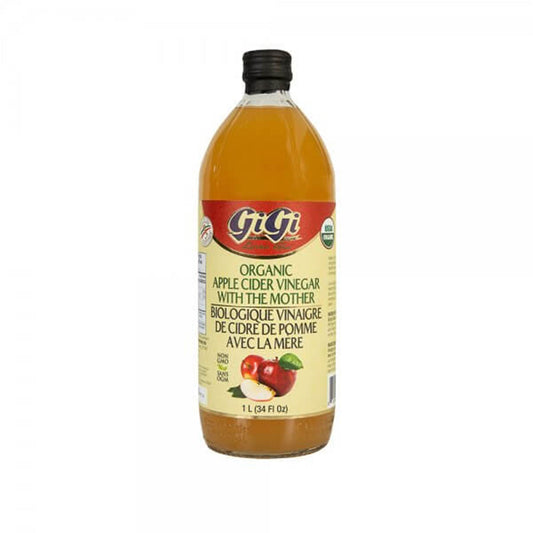 Gigi Apple Cider Vinegar Org1L