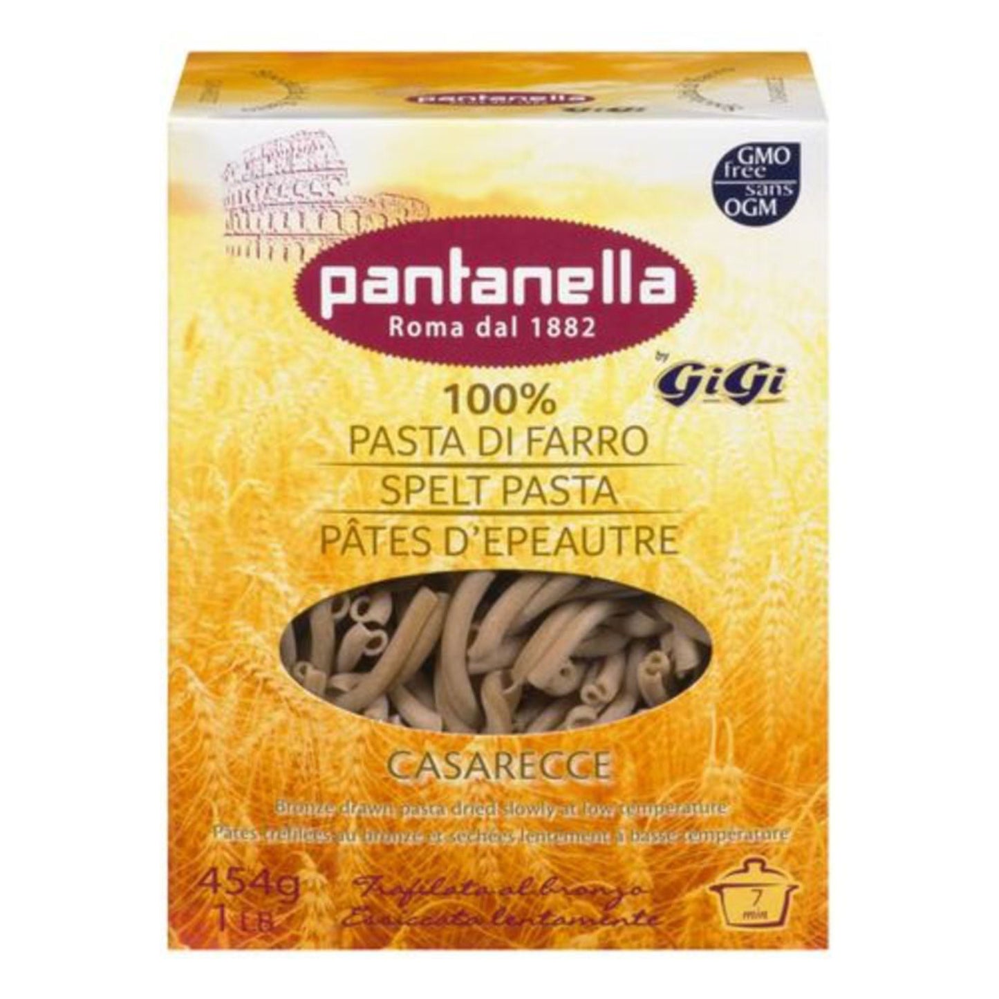 Pantanella Spelt Casarecce