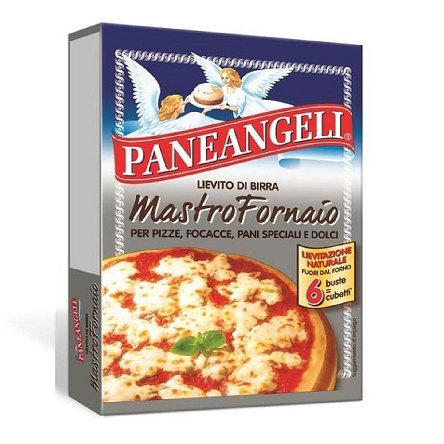 Paneangeli Mastro Fornaio 42G