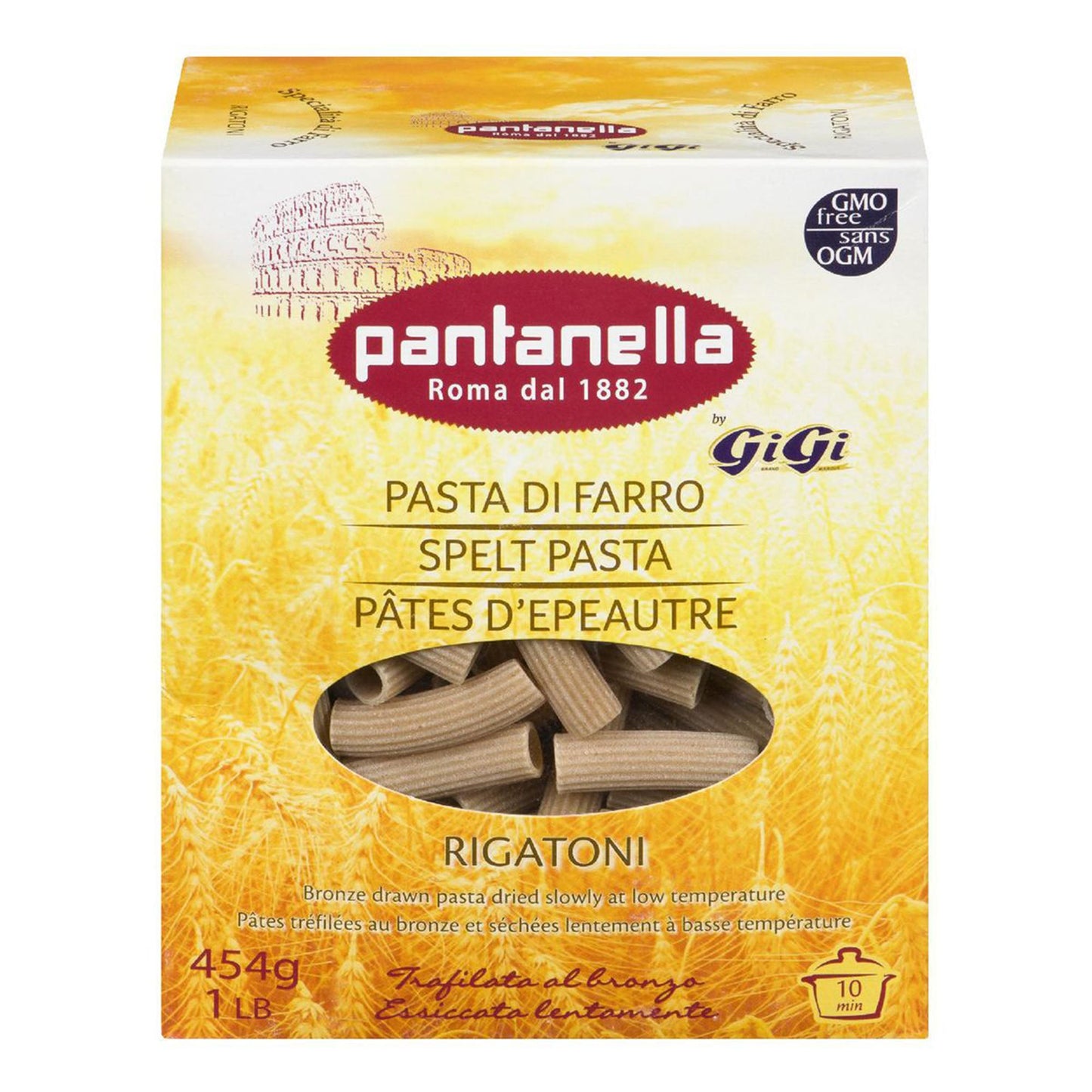 Pantanella Spelt Rigatoni