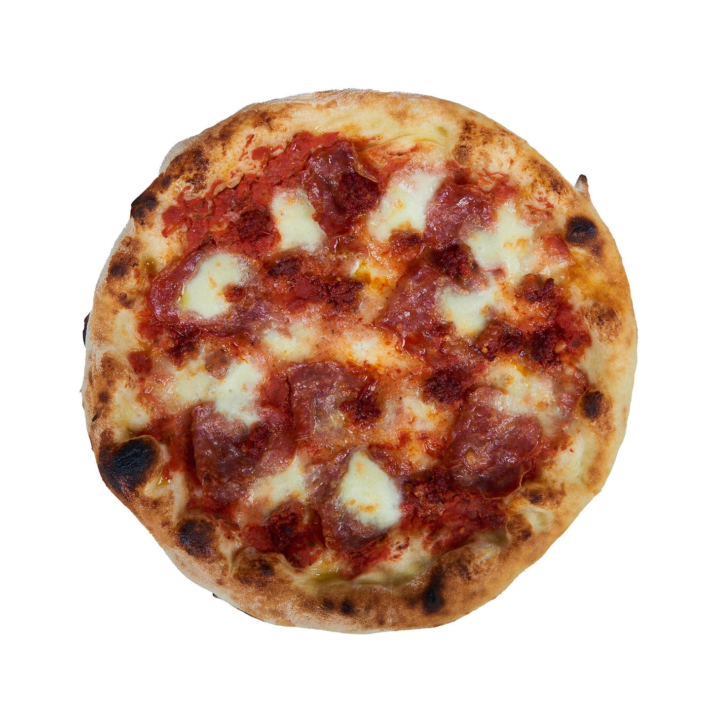 Calabrese Pizza 12"