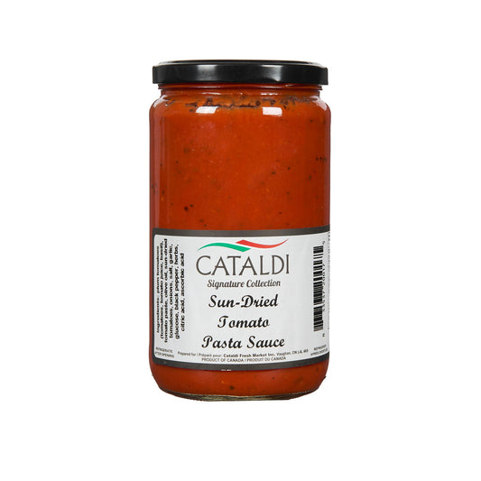 Cataldi Sauce Dried Tom. 750Ml