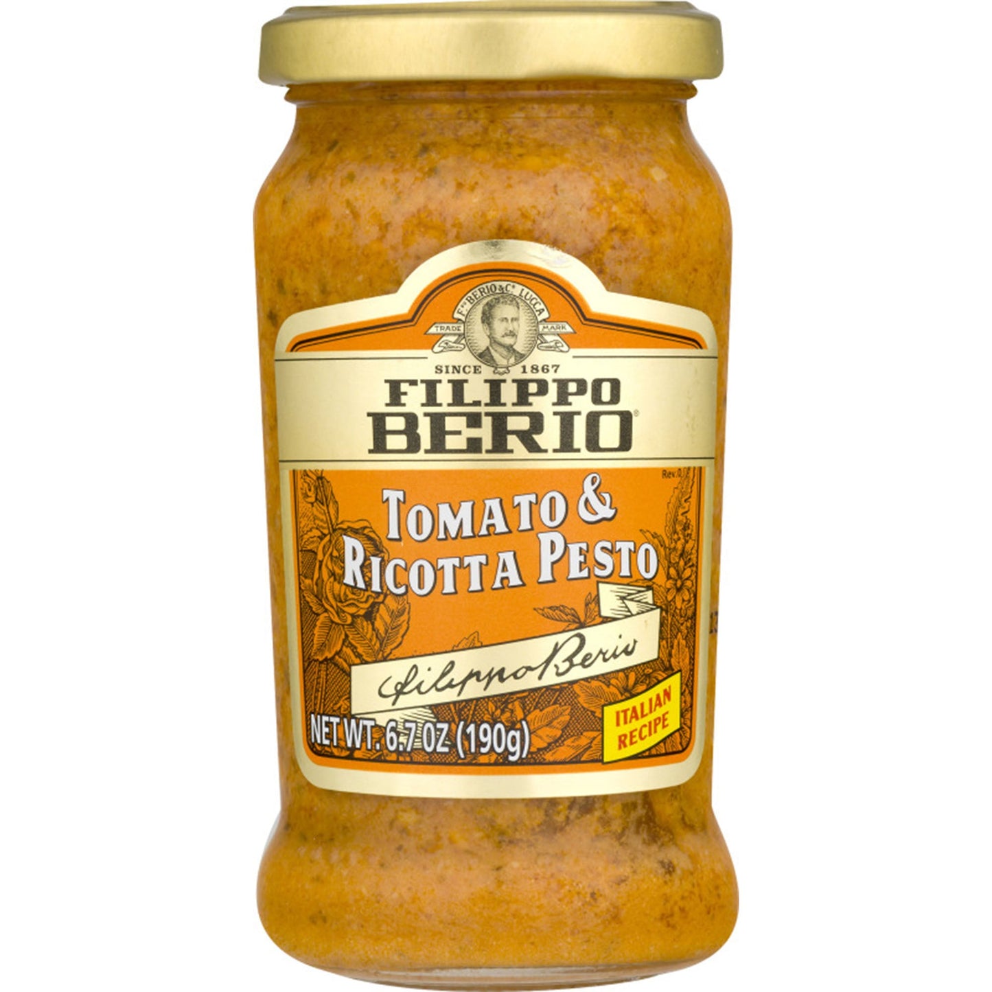 Filippo Berio Pesto Tomato