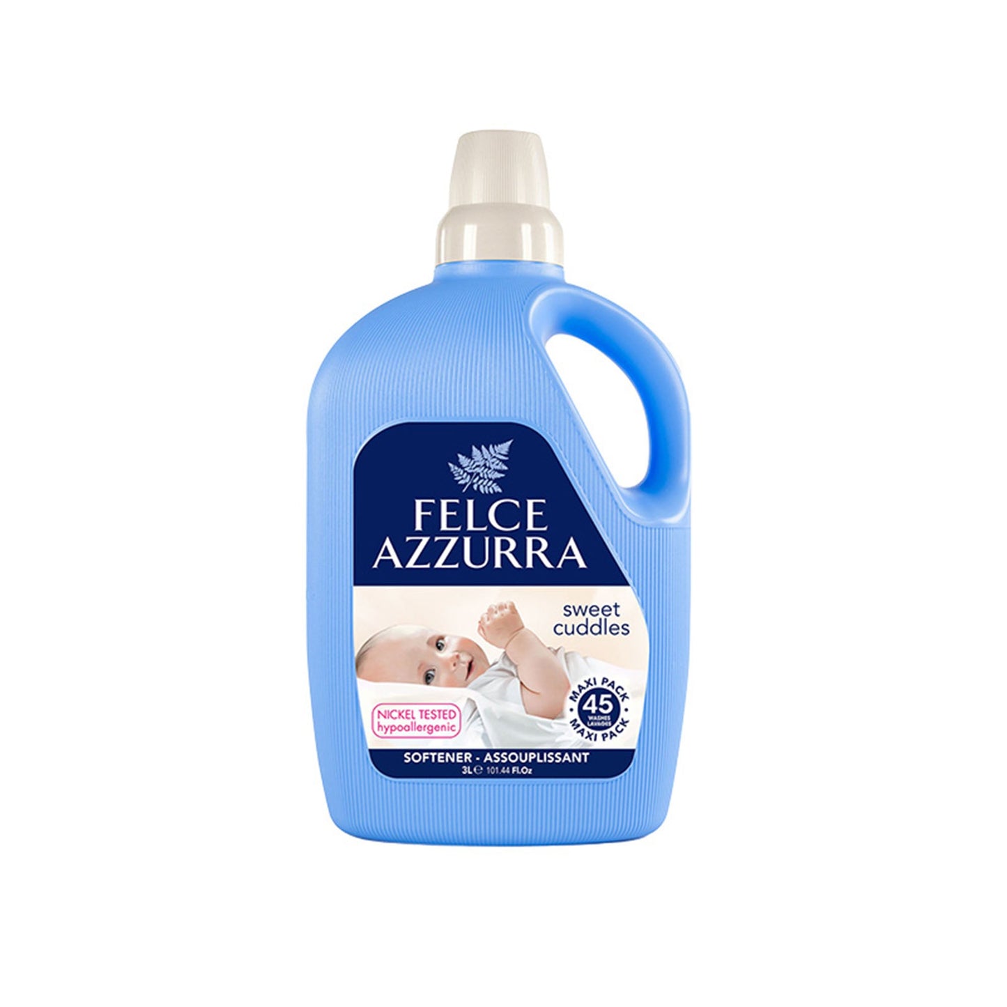 Fa Softener Sensitive 3L